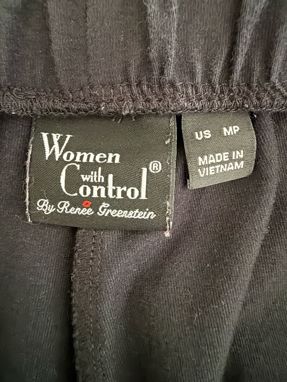 Women with Control Petite Set of 2 Slim Leg Pants Size Medium - Picture 4 of 8